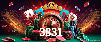 Bônus de Boas-vindas 3831